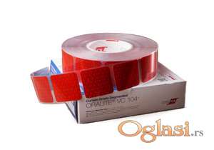 Reflektujuća traka 288 din/m